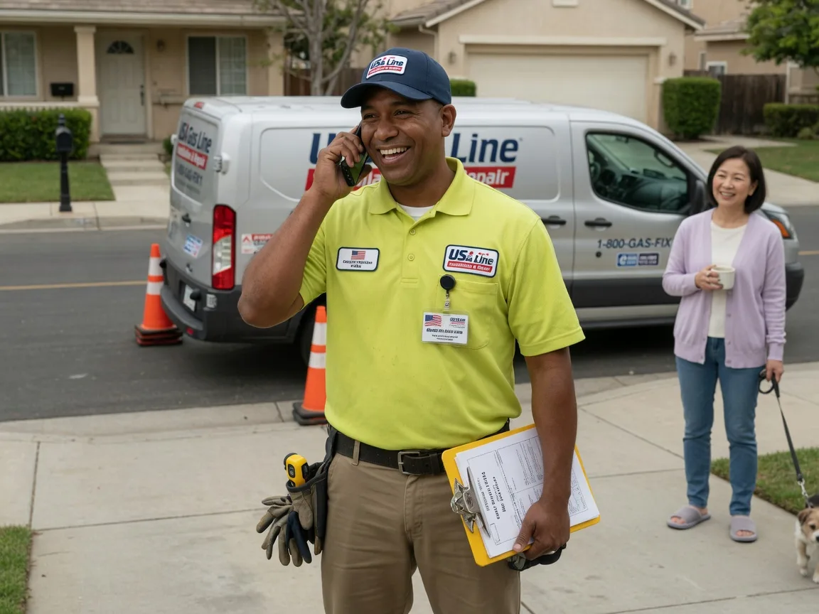 Gas Line Installation Merryville, LA FAQs